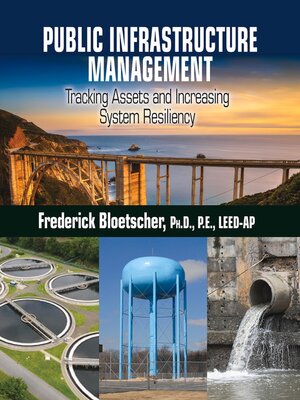 cover image of Public Infrastructure Management